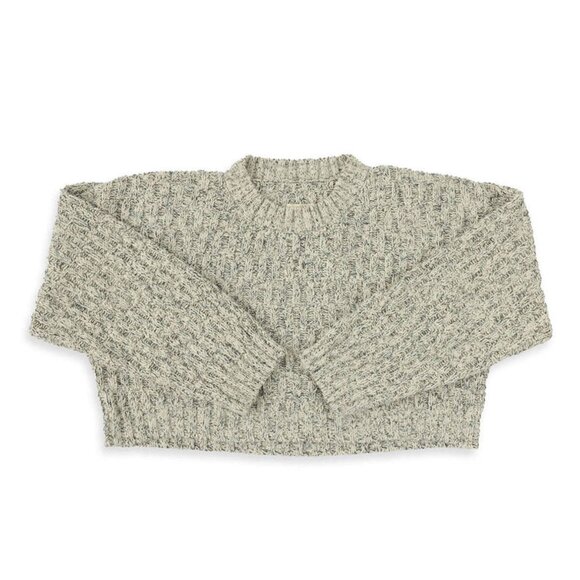 James Street Co Textured Blake in Speckled Sand, NWT, Size Small - Picture 3 of 5